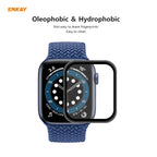 ENKAY Hat-Prince 3D Full Screen PET Curved Hot Bending HD Screen Protector Film, For Apple Watch Series 6/5/4/SE 40mm
