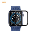 ENKAY Hat-Prince 3D Full Screen PET Curved Hot Bending HD Screen Protector Film, For Apple Watch Series 6/5/4/SE 44mm