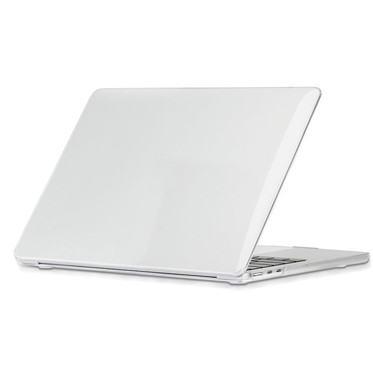 For MacBook Air 13.6 2022/2024 A2681 M2 / A3113 M3 ENKAY Crystal Laptop Protective Case