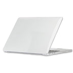 For MacBook Air 13.6 2022/2024 A2681 M2 / A3113 M3 ENKAY Crystal Laptop Protective Case