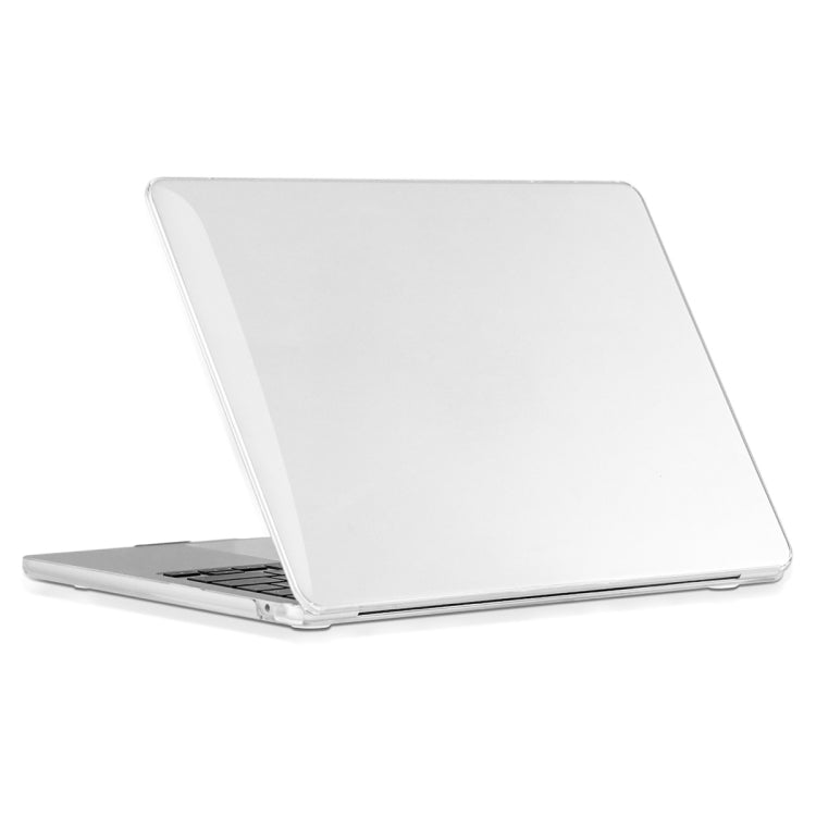 For MacBook Air 13.6 2022/2024 A2681 M2 / A3113 M3 ENKAY Crystal Laptop Protective Case