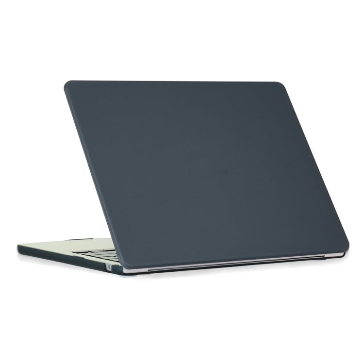ENKAY Matte Laptop Protective Case for MacBook Air 13.6 2022/2024 A2681 (M2) / A3113 (M3) — Pink