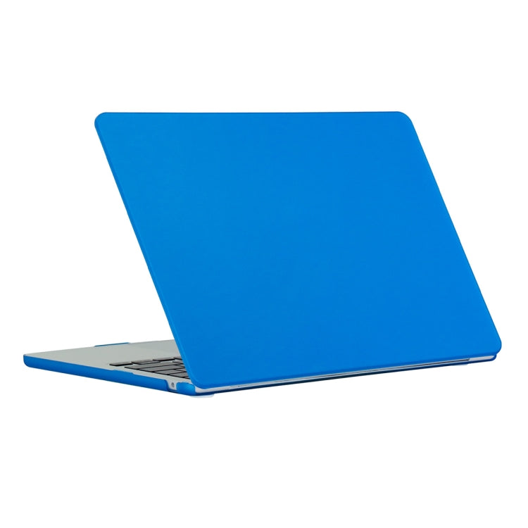 ENKAY Matte Laptop Protective Case for MacBook Air 13.6 2022/2024 A2681 (M2) / A3113 (M3) — A2681 Single Case