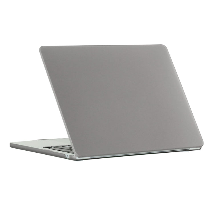 ENKAY Matte Laptop Protective Case for MacBook Air 13.6 2022/2024 A2681 (M2) / A3113 (M3) — Baby Blue