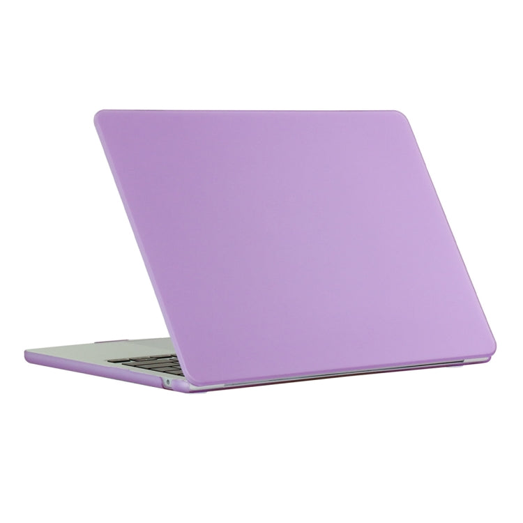 ENKAY Matte Laptop Protective Case for MacBook Air 13.6 2022/2024 A2681 (M2) / A3113 (M3) — Single Case