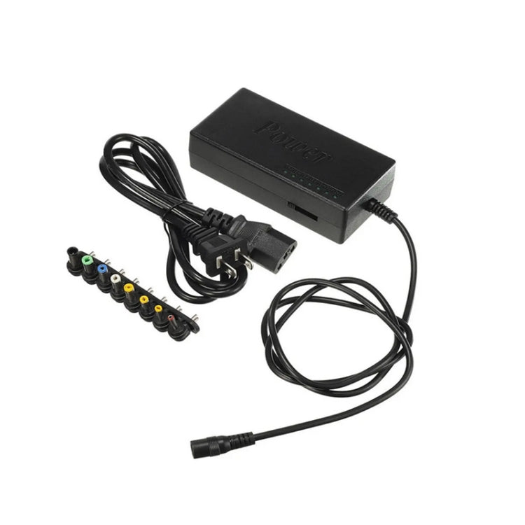 Minleaf 96W 12V-24V Regulated Output Power Supply Adapter AC DC Power Adapter Charger — EU