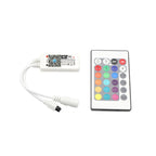 Smart Phone Control Music and Timer Mode Home Mini WIFI LED RGB Controller — view 6