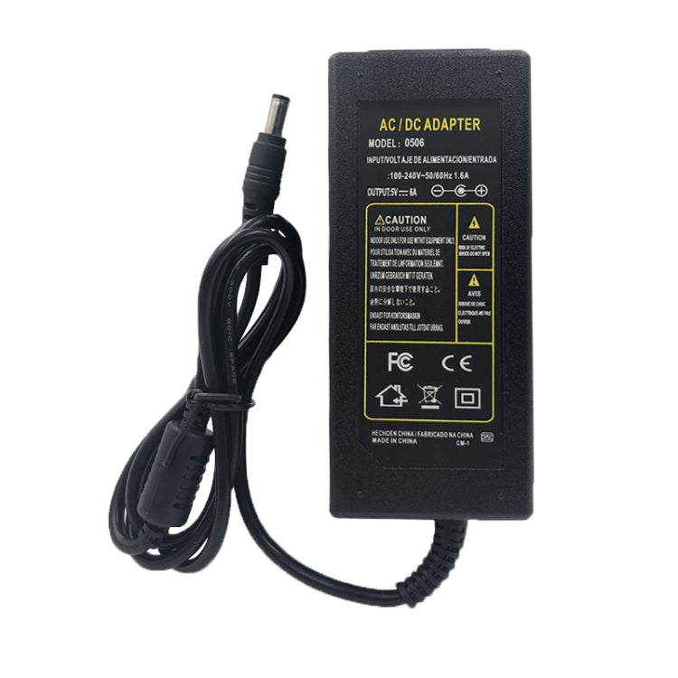 AC to DC 5V 24V Power Adapter Power Supply LED Driver Lighting Transformer 3A 5A 6A Converter Charger For LED Strip Lights — view 12