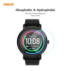 For Xiaomi Mibro Air ENKAY Hat-Prince 0.2mm 9H 2.15D Curved Edge Tempered Glass Film