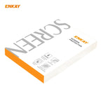 For Xiaomi Mibro Air ENKAY Hat-Prince 0.2mm 9H 2.15D Curved Edge Tempered Glass Film