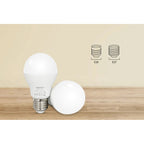 FUT017 6W Dual White LED Bulb 2.4GHZ RF Controllable Wifi Enabled CCT Adjustable Brightness Dimmable — view 7