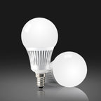 FUT013 5W E14 RGB + CCT LED Bulb AC100~240v 2.4g WiFi Remote Control Dimmable Led Lights — view 6