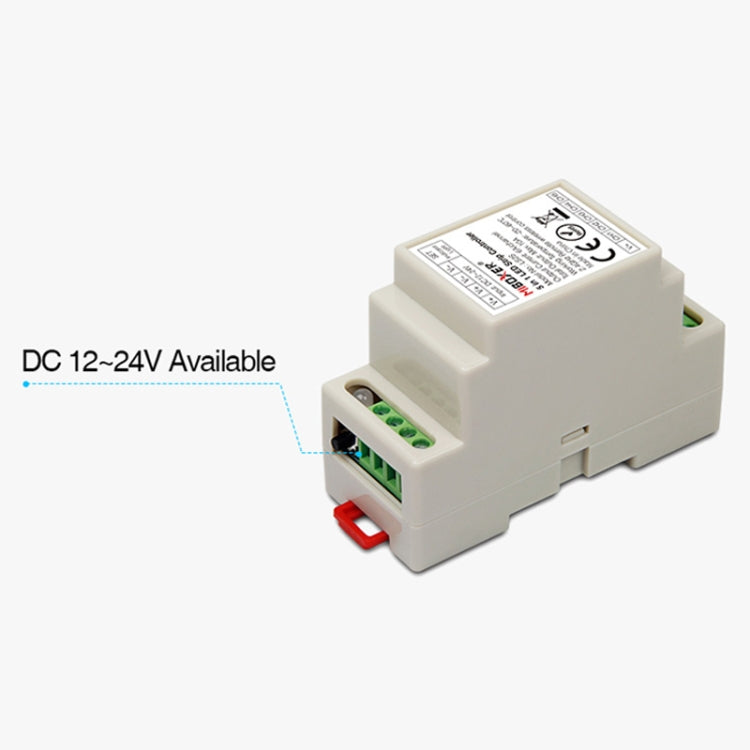 LS2S 5 in 1 DIN Rail LED Strip Controller, DC12V-24V — view 6