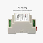 LS2S 5 in 1 DIN Rail LED Strip Controller, DC12V-24V — view 8