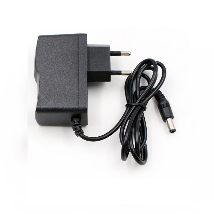 100-240V AC to DC Power Charger Adapter 5V 9V 12V 24V 1A 5.5mmx2.5mm (5V 1A EU Plug) — 5V 1A EU Plug