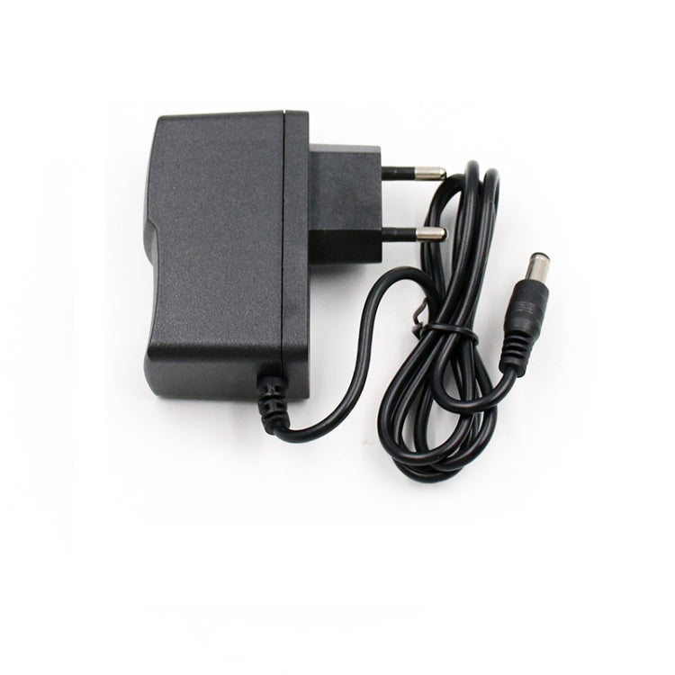 100-240V AC to DC Power Charger Adapter 5V 9V 12V 24V 1A 5.5mmx2.5mm (5V 1A EU Plug) — 9V 1A EU Plug