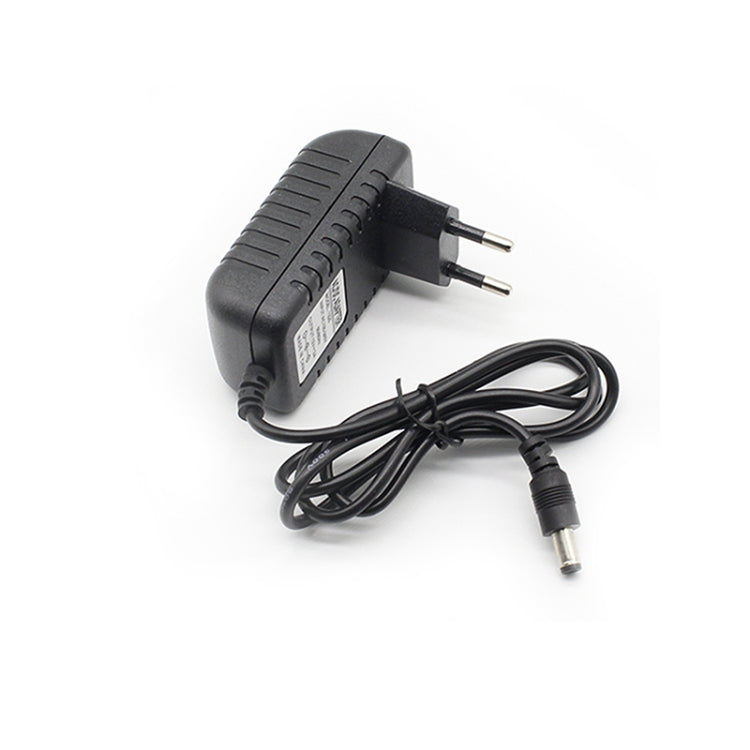 100-240V AC to DC Power Charger Adapter 5V 9V 12V 24V 1A 5.5mmx2.5mm (5V 1A EU Plug) — 12V 1A EU Plug