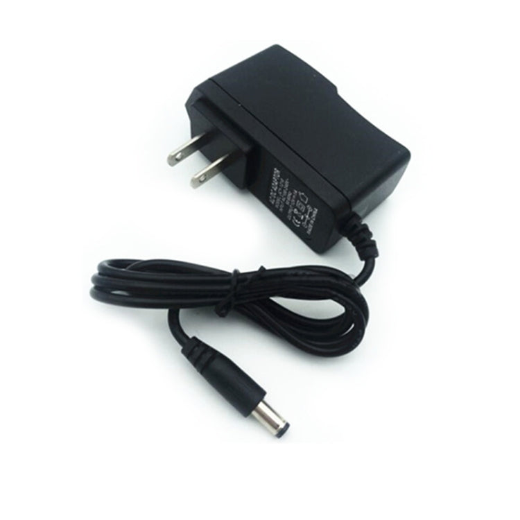 100-240V AC to DC Power Charger Adapter 5V 9V 12V 24V 1A 5.5mmx2.5mm (5V 1A EU Plug) — 5V 1A US Plug