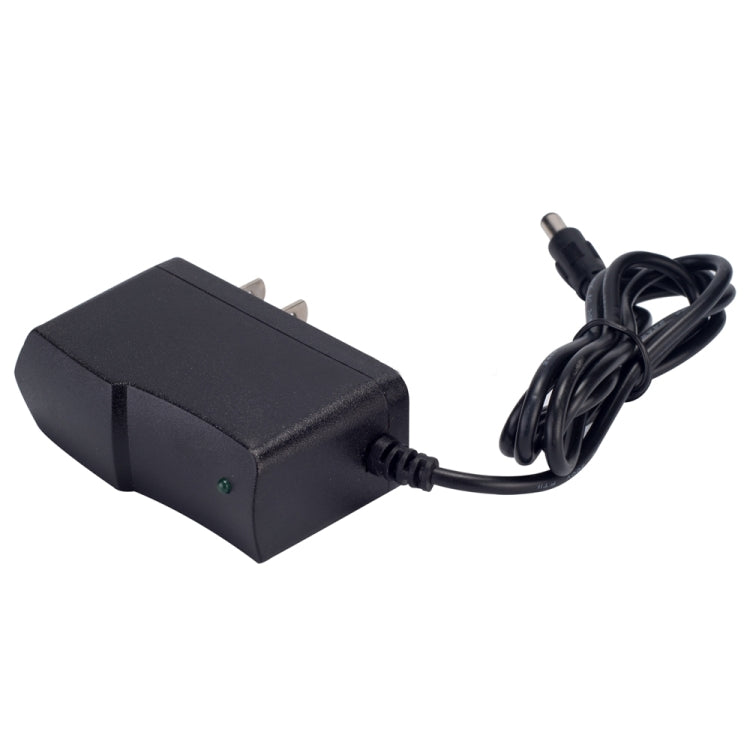 100-240V AC to DC Power Charger Adapter 5V 9V 12V 24V 1A 5.5mmx2.5mm (5V 1A EU Plug) — 9V 1A US Plug