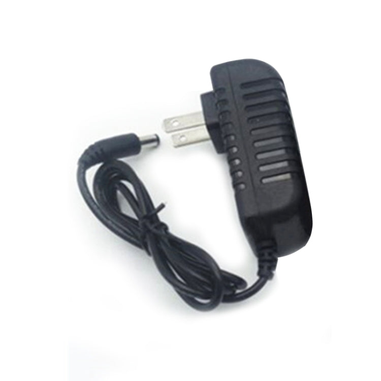 100-240V AC to DC Power Charger Adapter 5V 9V 12V 24V 1A 5.5mmx2.5mm (5V 1A EU Plug) — 12V 1A US Plug