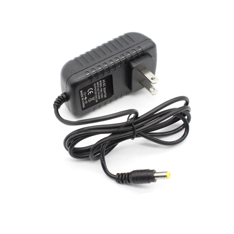 100-240V AC to DC IC Power Charger Adapter 5V 9V 12V 24V 1A — IC US 12V1A