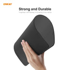 ENKAY 3 in 1 Matte Laptop Protective Case + EU Version TPU Keyboard Film + Anti-dust Plugs Set for MacBook Pro 13.3 inch A1708 (without Touch Bar)