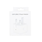 A234 20W PD 3.0 Type-C / USB-C Interface Folding Travel Charger, UK Plug — view 12