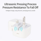 A234 20W PD 3.0 Type-C / USB-C Interface Folding Travel Charger, UK Plug — view 4