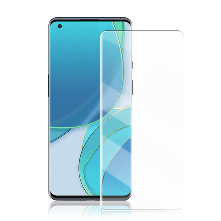 mocolo 9H 3D Full Screen UV Screen Film, For OnePlus 9 Pro