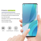 mocolo 9H 3D Full Screen UV Screen Film, For OnePlus 9 Pro