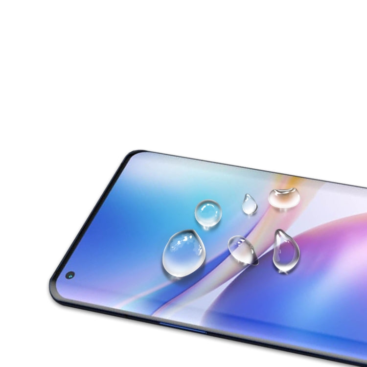 mocolo 9H 3D Full Screen UV Screen Film, For OnePlus 9 Pro