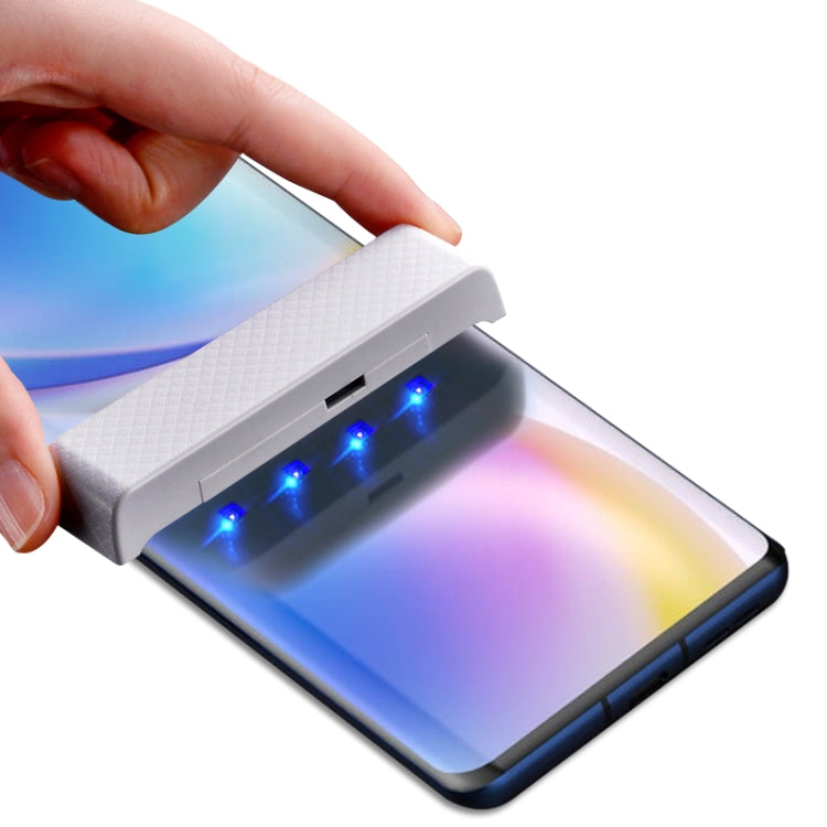 mocolo 9H 3D Full Screen UV Screen Film, For OnePlus 9 Pro