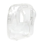 Protective Crystal Shell Case with Strap for Fujifilm Instax Square SQ20 — view 3