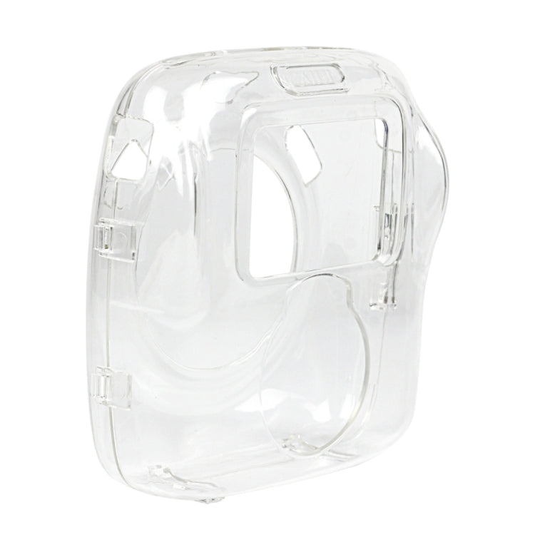 Protective Crystal Shell Case with Strap for Fujifilm Instax Square SQ20 — view 3