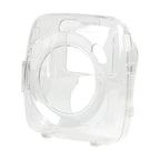 Protective Crystal Shell Case with Strap for Fujifilm Instax Square SQ20 — view 4
