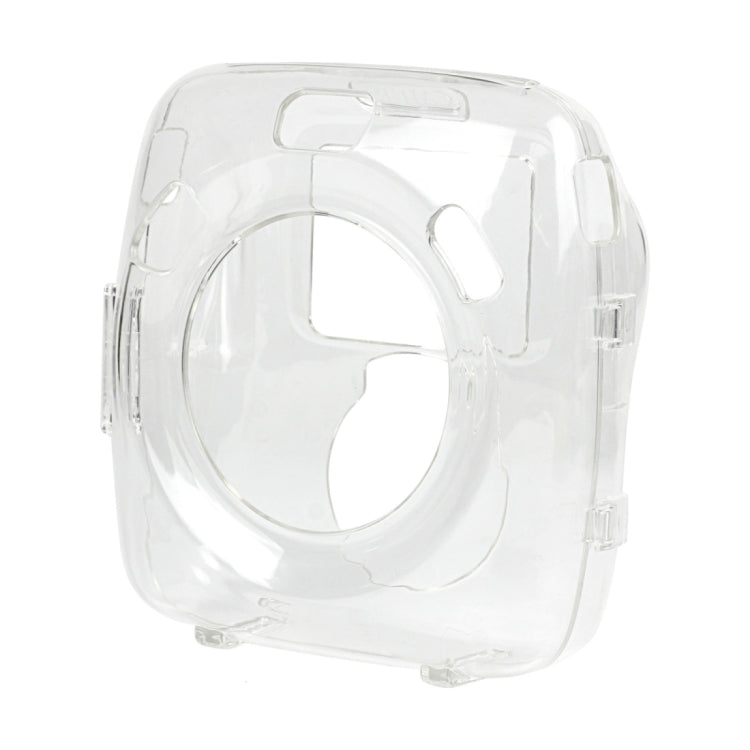 Protective Crystal Shell Case with Strap for Fujifilm Instax Square SQ20 — view 4