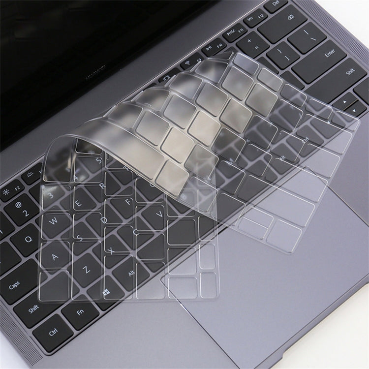 ENKAY Ultrathin Soft TPU Keyboard Protector Film, US Version — For RedmiBook 16