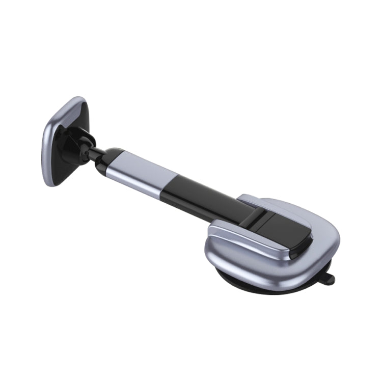 Universal Magnetic Car Mount Mobile Phone Holder Stand — view 3