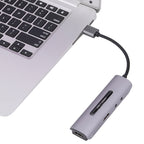 Z39 HDMI / F + Microphone HDMI / F + Audio + USB 4K Capture Card, Support Windows Android Linux and MacOS Etc
