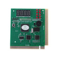 Four Digit PCI Diagnostic Card Computer Motherboard Tester