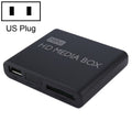 X9 Mini HD HDD Multimedia Player 4K Video Loop USB External Media Player AD Player