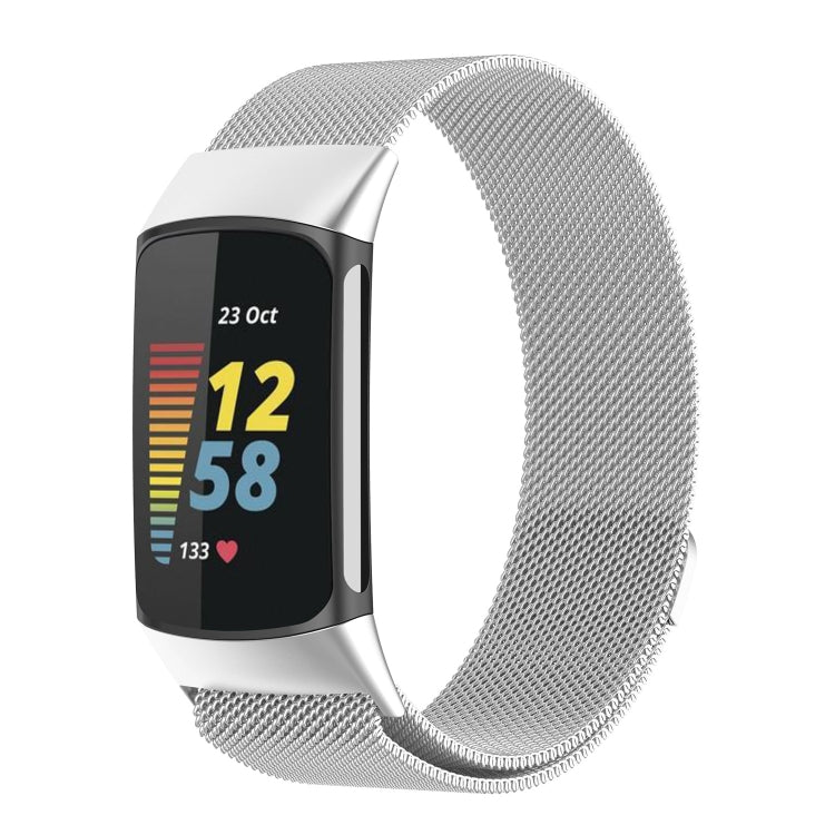 Milano Magnetic Metal Strap for Fitbit Charge 5