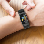 Milano Magnetic Metal Strap for Fitbit Charge 5