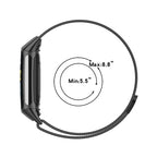 Milano Magnetic Metal Strap for Fitbit Charge 5