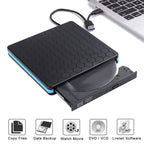 Type-C USB 3.0 External DVD/CD/VCD Burner RW SVCD Drive Player, Universal Optical Drive