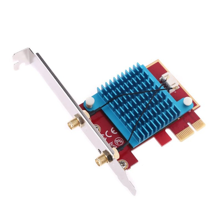 WiFi PCIE to M.2 Expansion Card (M key)