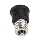 10 PCS E12 To E14 Socket Changer LED Light Lamp Adapter