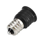 10 PCS E12 To E14 Socket Changer LED Light Lamp Adapter — view 4