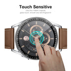 For Huawei Watch GT 3 46mm ENKAY Hat-Prince Full Coverage 3D Curved Soft PC Edge + PMMA HD Screen Protector Film