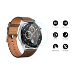 For Huawei Watch GT 3 46mm ENKAY Hat-Prince 0.2mm 9H 2.15D Curved Edge Tempered Glass Screen Protector Watch Film